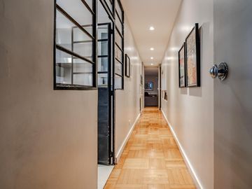 Departamento en venta Palermo Chico-Botanico 4 amb con toilette super luminoso