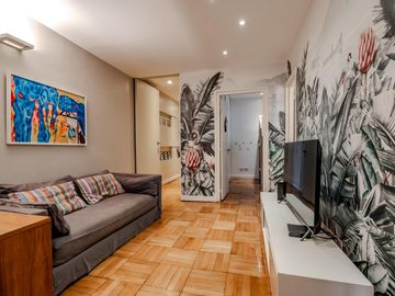 Departamento en venta Palermo Chico-Botanico 4 amb con toilette super luminoso