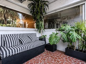 Departamento en venta Palermo Chico-Botanico 4 amb con toilette super luminoso