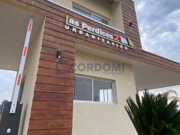 Venta de Lote 850 m2 en Barrio Las Perdices 2 de Guernica