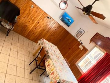 Venta departamento de pasillo barrio La heras