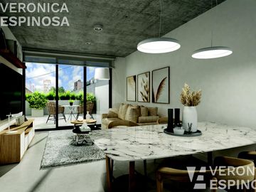 Departamento en venta de dos ambientes - Moron Norte