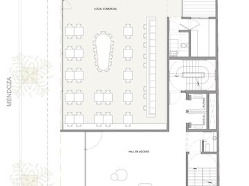 Venta departamento de 2 ambientes - Belgrano C