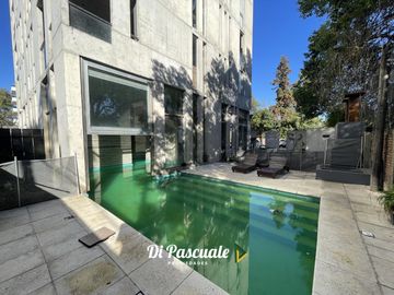 Alquiler Departamento 2 Ambientes con Balcon, Terraza Privada y Cochera - Moreno Norte