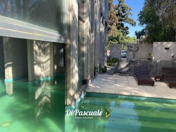 Alquiler Departamento 2 Ambientes con Balcon, Terraza Privada y Cochera - Moreno Norte