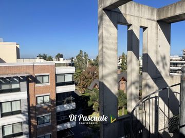 Alquiler Departamento 2 Ambientes con Balcon, Terraza Privada y Cochera - Moreno Norte