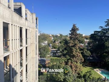 Alquiler Departamento 2 Ambientes con Balcon, Terraza Privada y Cochera - Moreno Norte