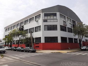 Nave Industrial - Villa Riachuelo