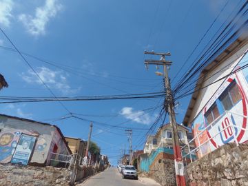 Se vende Pasaje Vista Hermosa 49 Cerro Yungay.