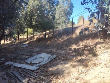 Se vende Terreno amplio Quilpue sector Los Pinos