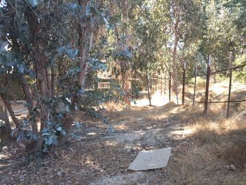 Se vende Terreno amplio Quilpue sector Los Pinos