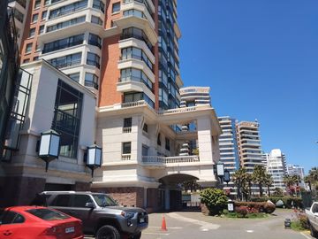 Se vende Departamento Edificio  Coraceros Viña del Mar
