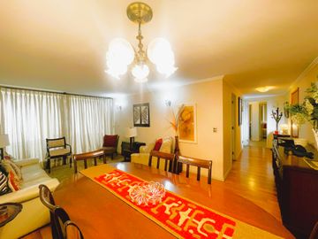 Vendo exclusivo departamento  sector Poniente de Viña .