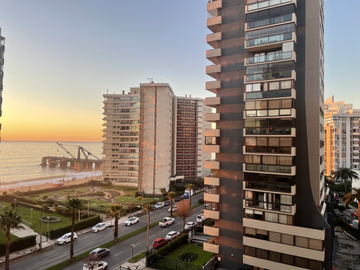 Departamento en sector poniente de Viña del mar