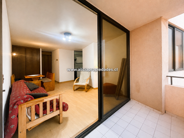 Departamento en sector poniente de Viña del mar