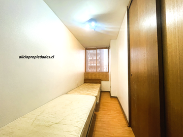 Departamento en sector poniente de Viña del mar