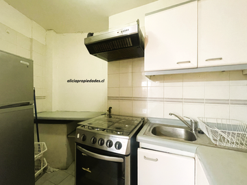 Departamento en sector poniente de Viña del mar