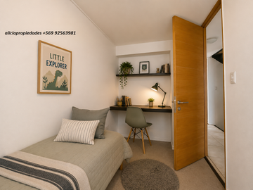 Arriendo Casa en Condominio. Quilpué