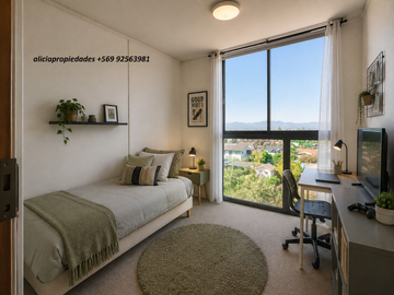 Arriendo Casa en Condominio. Quilpué