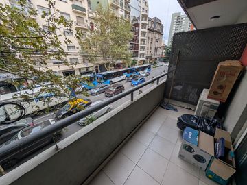Excelente Monoambiente en Alquiler en Balvanera