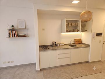 Excelente Monoambiente en Alquiler en Balvanera