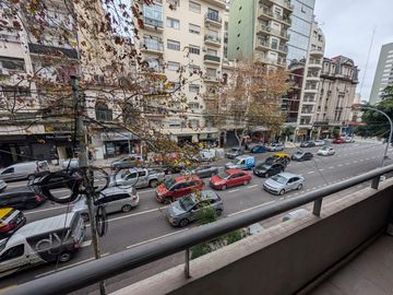 Excelente Monoambiente en Alquiler en Balvanera