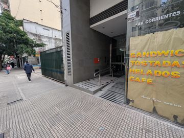 Excelente Monoambiente en Alquiler en Balvanera