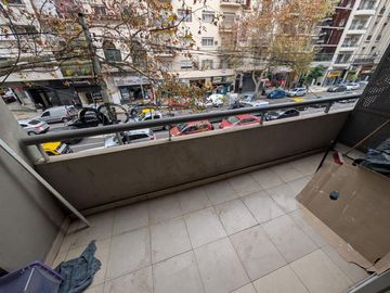 Excelente Monoambiente en Alquiler en Balvanera