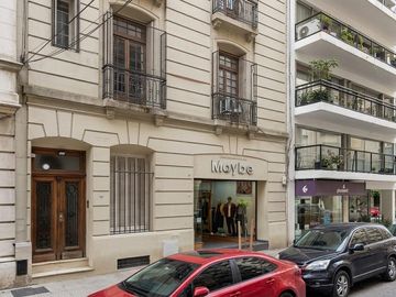 LOCAL COMERCIAL EN ALQUILER - RECOLETA