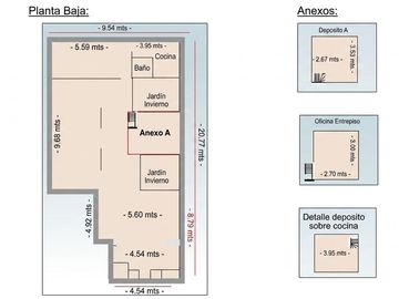 LOCAL COMERCIAL EN ALQUILER - RECOLETA