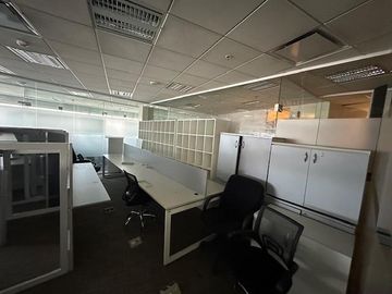 Alquiler Oficina en Emblemático DOT BUILDING - 1000Mts2. - Planta Libre - Saavedra