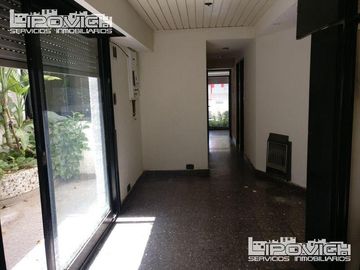 LOCAL EN ALQUILER. 122 METROS. SOTANO Y PATIO. APTO TODO RUBRO. AV. JUAN B. JUSTO 3800. PATERNAL