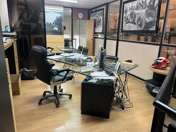 Depósito en S.Fer.-Oeste