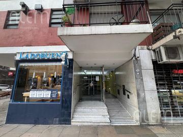 Departamento Amoblado de 2 Ambientes en Alquiler en Palermo