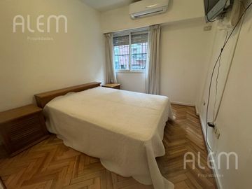 Departamento Amoblado de 2 Ambientes en Alquiler en Palermo