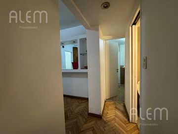 Departamento Amoblado de 2 Ambientes en Alquiler en Palermo