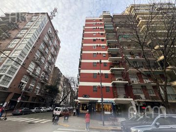 Departamento Amoblado de 2 Ambientes en Alquiler en Palermo