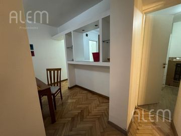 Departamento Amoblado de 2 Ambientes en Alquiler en Palermo