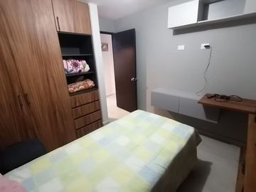 *Renta departamento amueblado Privalia Ambienta*