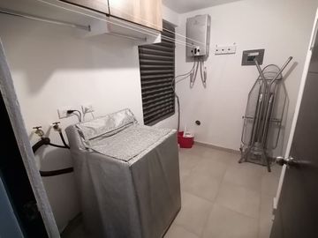 *Renta departamento amueblado Privalia Ambienta*