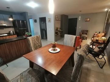*Renta departamento amueblado Privalia Ambienta*