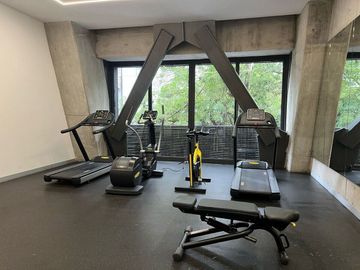 Departamento Renta Colonia Juárez Cuauhtémoc CDMX