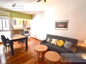 Departamento para 4/5 pax - LINDISIMO!!! Palermo Soho