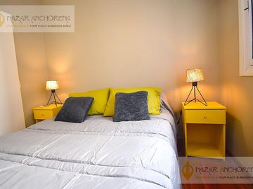 Departamento para 4/5 pax - LINDISIMO!!! Palermo Soho