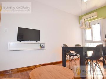Departamento para 4/5 pax - LINDISIMO!!! Palermo Soho