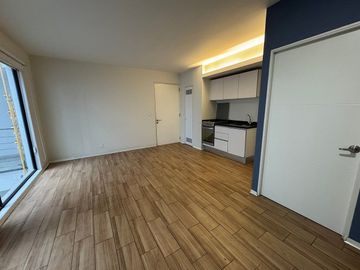 Excelente loft en renta Colona Centro CDMX