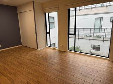 Excelente loft en renta Colona Centro CDMX