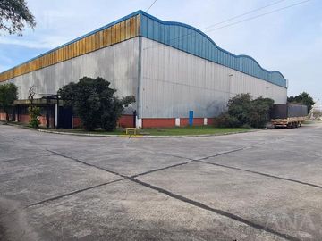 Nave Industrial - Alquiler - El Triángulo