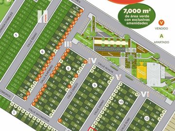 TERRENO EN VENTA EN TABACHINES EN GOMEZ PALACIO, DGO