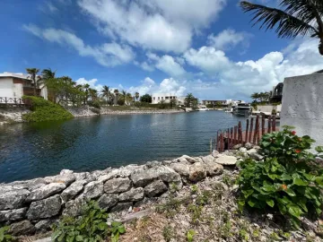 Terreno Residencial en Venta | Puerto Cancún – Los Canales